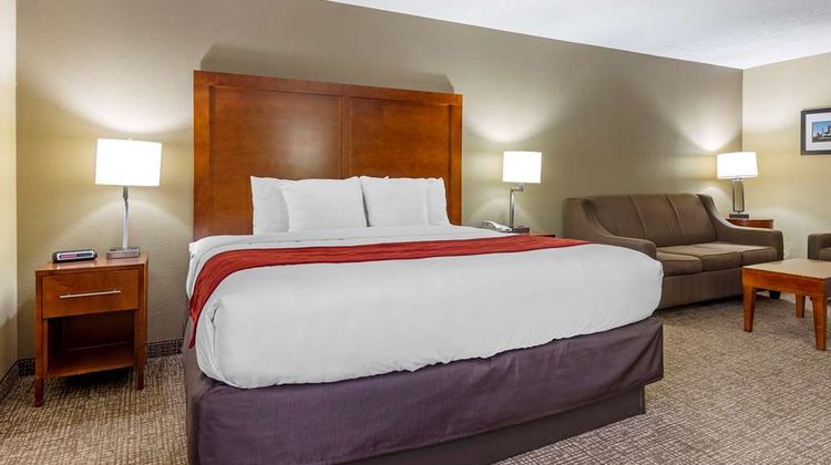 Comfort Inn Matthews - Charlotte Suite