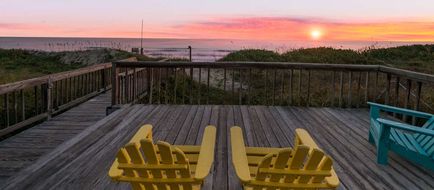 Comfort Inn on the Ocean Exterior