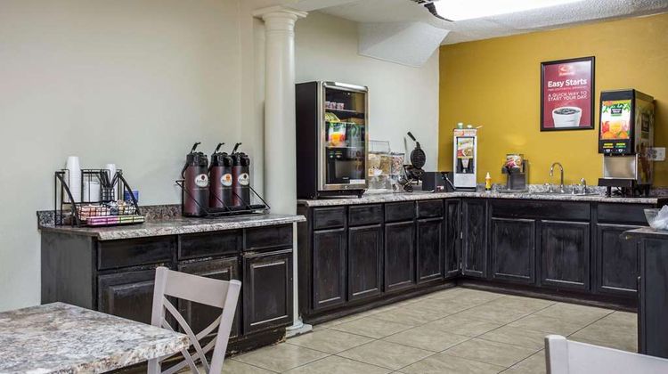 Econo Lodge Restaurant