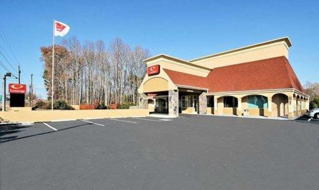 Econo Lodge Exterior