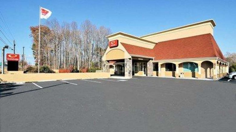 <b>Econo Lodge Exterior</b>. Images powered by <a href="https://iceportal.shijigroup.com/" title="IcePortal" target="_blank">IcePortal</a>.
