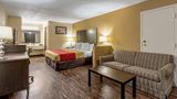 Econo Lodge Inn & Stes Matthew-Charlotte Suite