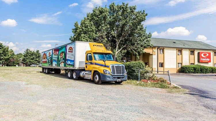 Econo Lodge Inn & Stes Matthew-Charlotte Other