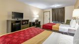 Econo Lodge Inn & Stes Matthew-Charlotte Room