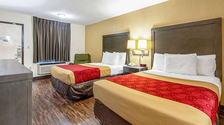 <b>Econo Lodge Inn & Stes Matthew-Charlotte Room</b>. Images powered by <a href="https://iceportal.shijigroup.com/" title="IcePortal" target="_blank">IcePortal</a>.