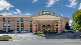 Quality Inn Raleigh