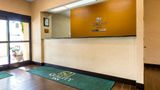 Quality Inn West of Asheville Hotel Lobby