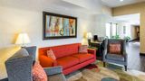 Quality Inn West of Asheville Hotel Lobby