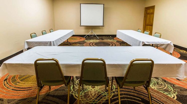 Quality Inn West of Asheville Hotel Meeting