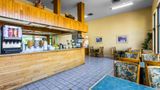 Quality Inn West of Asheville Hotel Restaurant