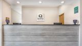 Quality Inn West of Asheville Hotel Lobby