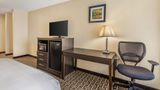 Quality Inn West of Asheville Hotel Room