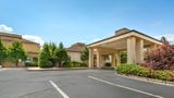 Quality Inn West of Asheville Hotel Exterior