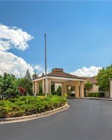 Quality Inn West of Asheville Hotel