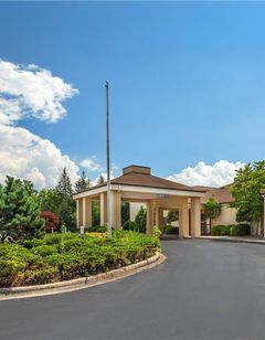 Quality Inn West of Asheville Hotel