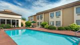 Quality Inn West of Asheville Hotel Pool