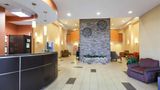 Comfort Inn & Suites Statesville Lobby