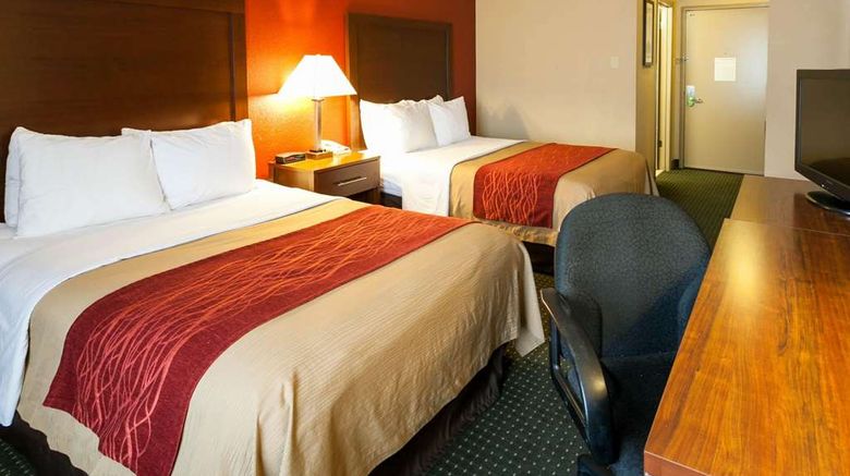 <b>Comfort Inn & Suites Statesville Room</b>. Images powered by <a href="https://iceportal.shijigroup.com/" title="IcePortal" target="_blank">IcePortal</a>.
