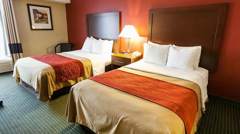 <b>Comfort Inn & Suites Statesville Room</b>. Images powered by <a href="https://iceportal.shijigroup.com/" title="IcePortal" target="_blank">IcePortal</a>.
