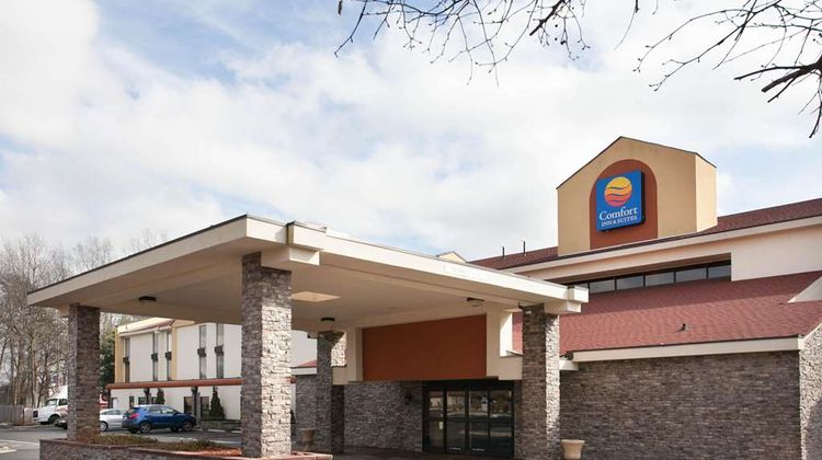 Comfort Inn & Suites Statesville Exterior