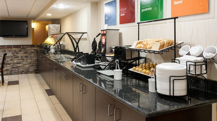 Comfort Inn & Suites Statesville Restaurant