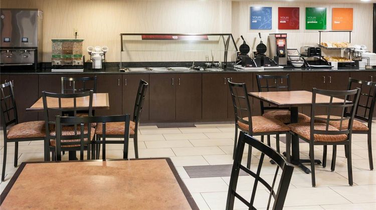 Comfort Inn & Suites Statesville Restaurant