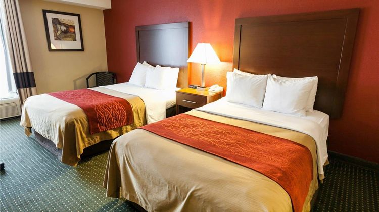 Comfort Inn & Suites Statesville Room
