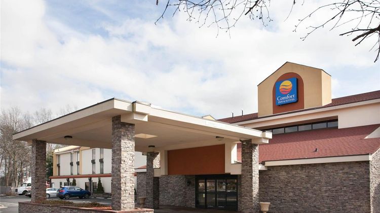 Comfort Inn & Suites Statesville Exterior
