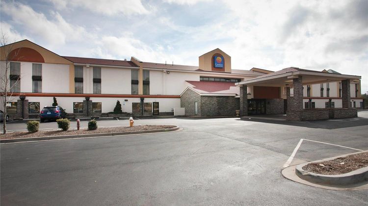 Comfort Inn & Suites Statesville Exterior