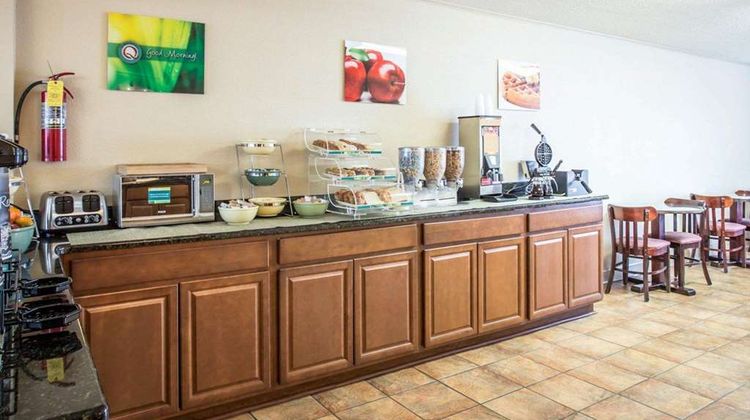 Quality Inn & Suites Monroe Restaurant