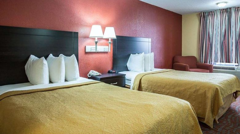 <b>Quality Inn & Suites Monroe Room</b>. Images powered by <a href="https://iceportal.shijigroup.com/" title="IcePortal" target="_blank">IcePortal</a>.