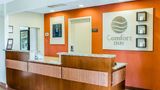 Comfort Inn Near Ft. Bragg Lobby