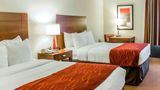 Comfort Inn Near Ft. Bragg Room