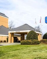 Comfort Inn Near Ft. Bragg