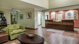 Comfort Inn Near Ft. Bragg Lobby