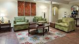 Comfort Inn Near Ft. Bragg Lobby