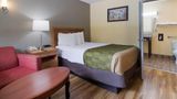 Econo Lodge Battleboro Room