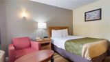 Econo Lodge Battleboro Room