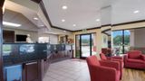 Econo Lodge Battleboro Lobby