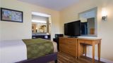 Econo Lodge Battleboro Room
