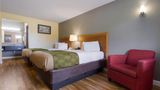 Econo Lodge Battleboro Room
