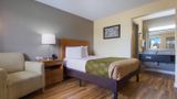 Econo Lodge Battleboro Room