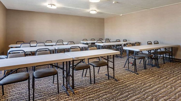 Comfort Inn University Meeting