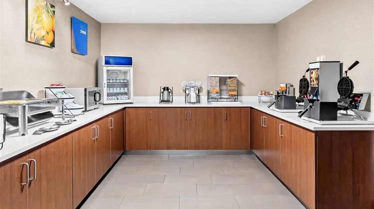 Comfort Inn University Restaurant