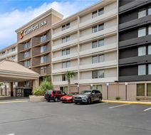 Comfort Inn University Exterior