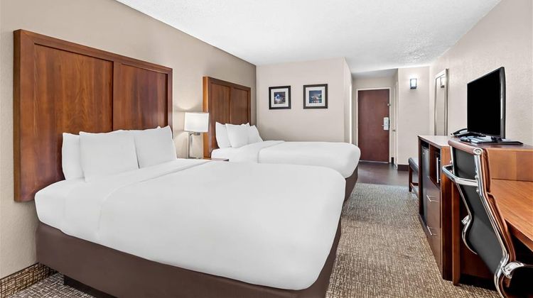 Comfort Inn University Room