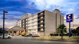 Comfort Inn University Exterior