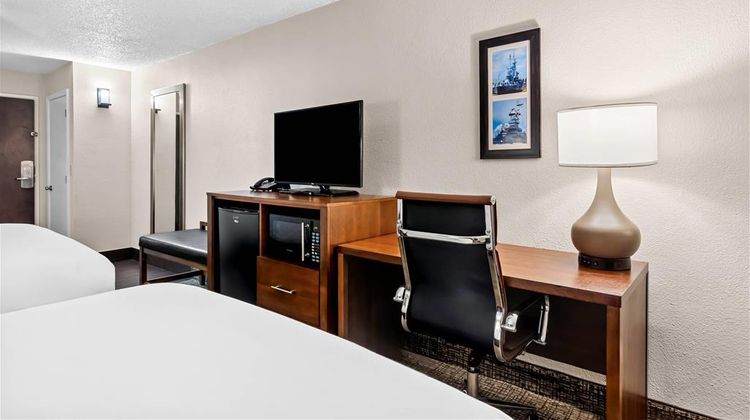 Comfort Inn University Room