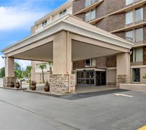 Comfort Inn University Exterior