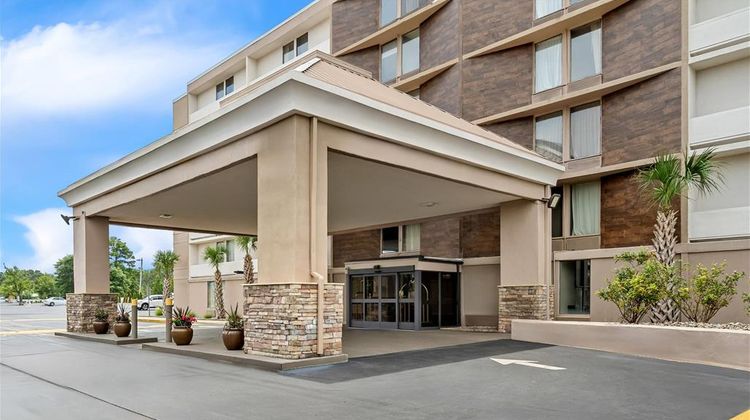 Comfort Inn University Exterior